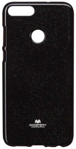 

Чехол Goospery для Huawei P Smart Jelly Case Black