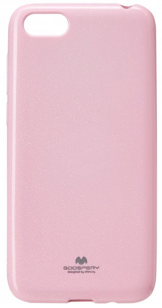 

Чехол Goospery для Huawei Y5 2018/Honor 7A Jelly Case PINK