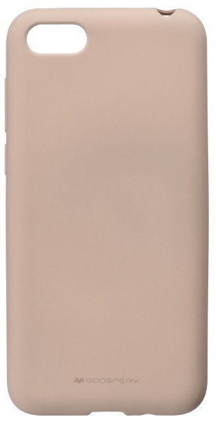 

Чехол Goospery для Huawei Y5 2018/Honor 7A SF Jelly PINK SAND