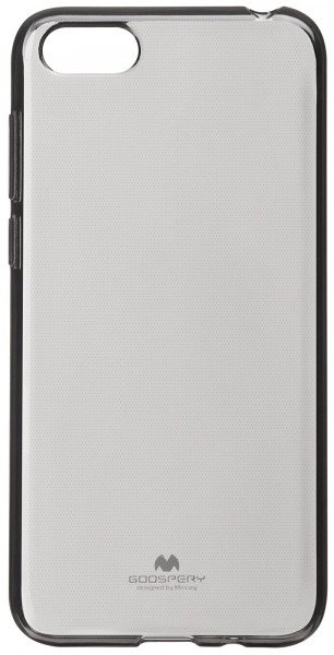 

Чехол Goospery для Huawei Y5 2018/Honor 7A TR Jelly BLACK