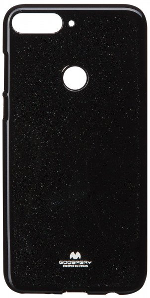 

Чехол Goospery для Huawei Y7 prime 2018 Jelly Case Black