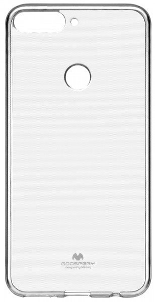 

Чехол Goospery для Huawei Y7 prime 2018 Jelly TPU
