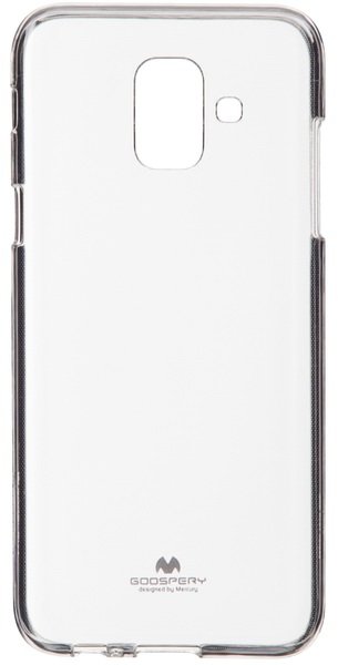 

Чехол Goospery для Galaxy A6 2018 (A600) Jelly TPU
