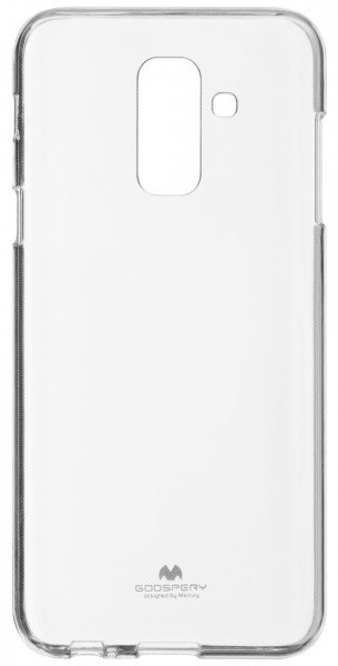 

Чехол Goospery для Galaxy A6+ 2018 (A605) Jelly TPU