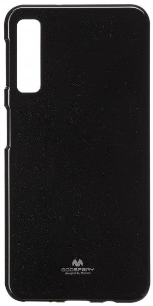 

Чехол Goospery для Galaxy A7 (A750) Jelly Case Black