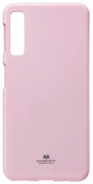 

Чехол Goospery для Galaxy A7 (A750) Jelly Case Pink