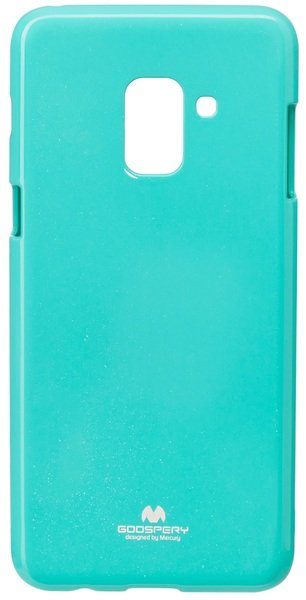 

Чехол Goospery для Galaxy A8 2018 (A530) Jelly Case Mint