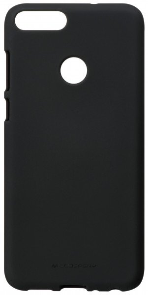 

Чехол Goospery для Huawei P Smart SF Jelly Black