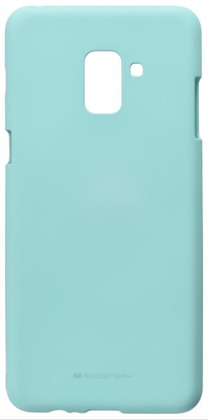 

Чехол Goospery для Galaxy A8+ 2018 (A730) SF Jelly Mint