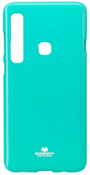 

Чехол Goospery для Galaxy A9 (2018) Jelly Case Mint