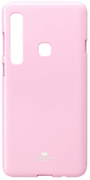 

Чехол Goospery для Galaxy A9 (2018) Jelly Case Pink