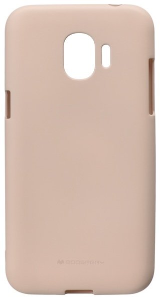 

Чехол Goospery для Galaxy J2 2018 (J250) SF Jelly Pink Sand