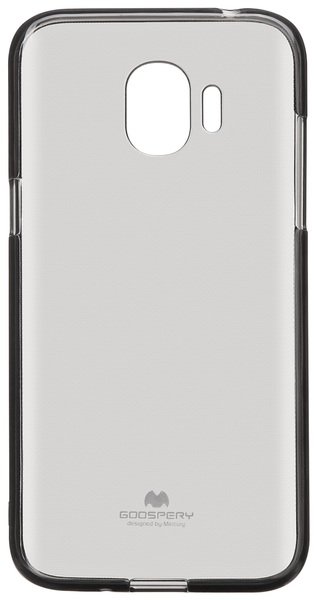 

Чехол Goospery для Galaxy J2 2018 (J250) TPU Jelly Black