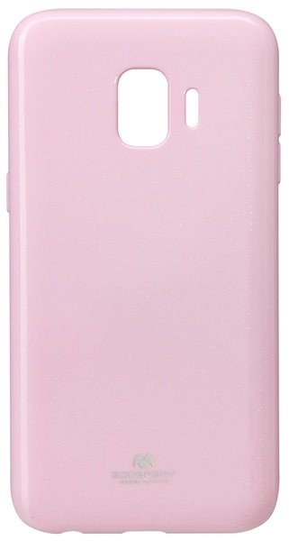 

Чехол Goospery для Galaxy J2 Core(J260) Jelly Case Pink