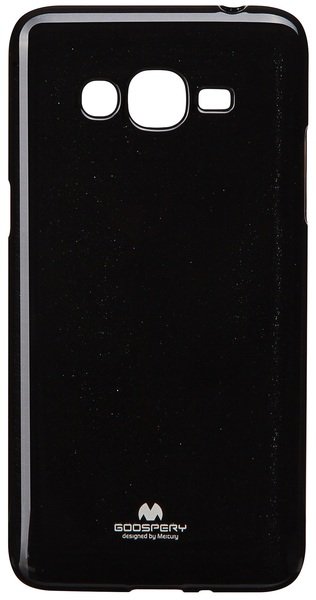 

Чехол Goospery для Galaxy J2 Prime (G532) Jelly Case Black