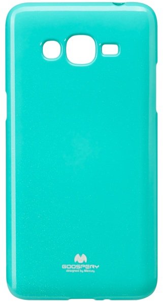 

Чехол Goospery для Galaxy J2 Prime (G532) Jelly Case Mint