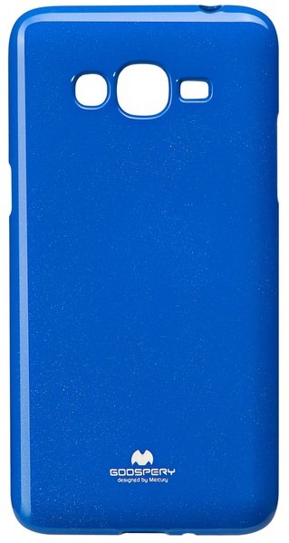 

Чехол Goospery для Galaxy J2 Prime (G532) Jelly Case Navy