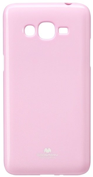 

Чехол Goospery для Galaxy J2 Prime (G532) Jelly Case Pink