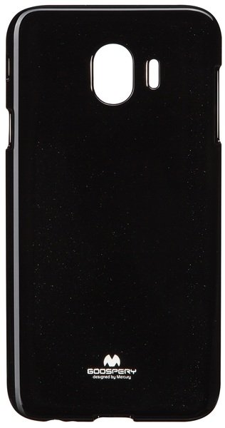 

Чехол Goospery для Galaxy J4 2018 (J400) Jelly Case Black