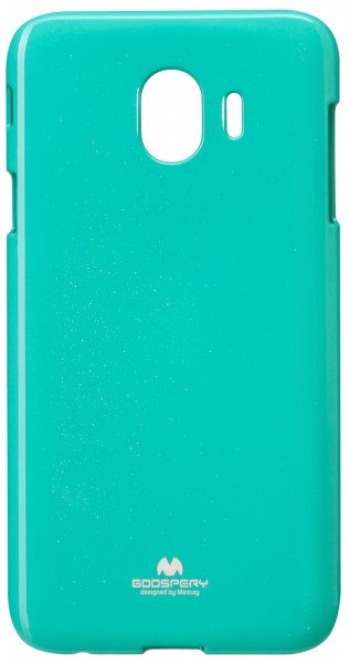 

Чехол Goospery для Galaxy J4 2018 (J400) Jelly Case Mint