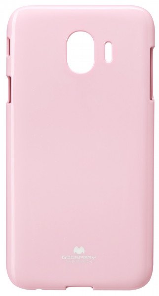

Чехол Goospery для Galaxy J4 2018 (J400) Jelly Case Pink