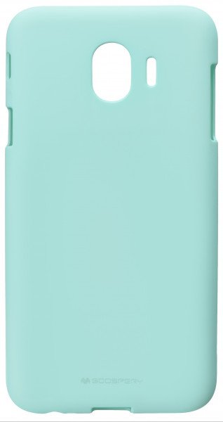 

Чехол Goospery для Galaxy J4 2018 (J400) SF Jelly Mint
