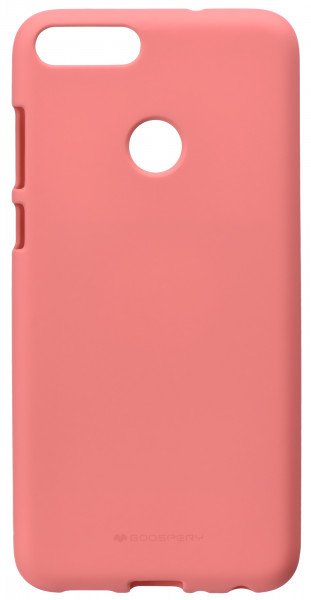 

Чехол Goospery для Huawei P Smart SF Jelly Pink
