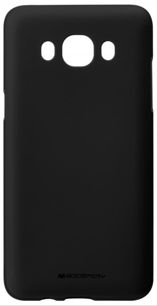 

Чехол Goospery для Galaxy J5 2016 (J510) SF Jelly Black