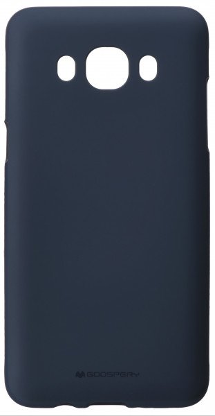 

Чехол Goospery для Galaxy J5 2016 (J510) SF Jelly Mintdnight Blue