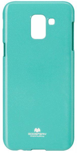 

Чехол Goospery для Galaxy J6 2018 (J600) Jelly Case Mint