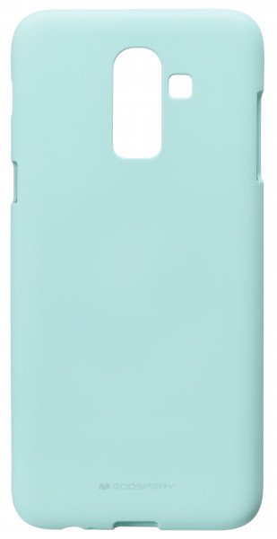 

Чехол Goospery для Galaxy J8 2018 (J810) SF Jelly Mint