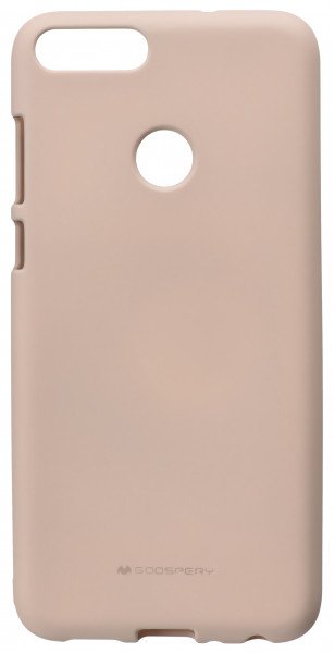 

Чехол Goospery для Huawei P Smart SF Jelly Pink Sand