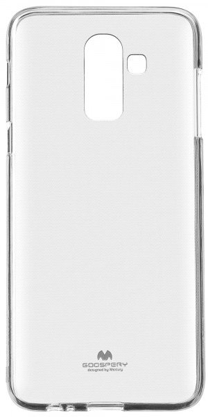 

Чехол Goospery для Galaxy J8 2018 (J810) Jelly TPU