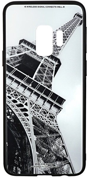 

Чехол WK для Galaxy S9 (G960) Eiphel Tower