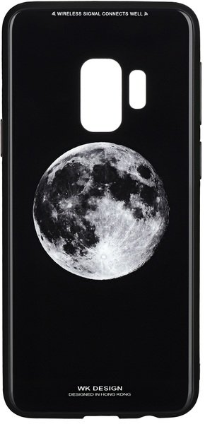 

Чехол WK для Galaxy S9 (G960) Moon (LL05)