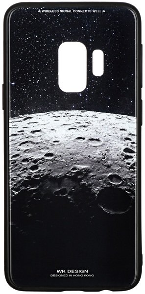 

Чехол WK для Galaxy S9 (G960) Moon (LL06)