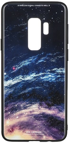 

Чехол WK для Galaxy S9+ (G965) Galaxy