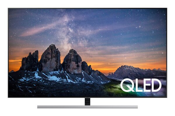 

Телевизор SAMSUNG QLED QE75Q80R (QE75Q80RAUXUA)