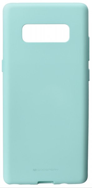 

Чехол Goospery для Galaxy Note 8 SF Jelly Mint