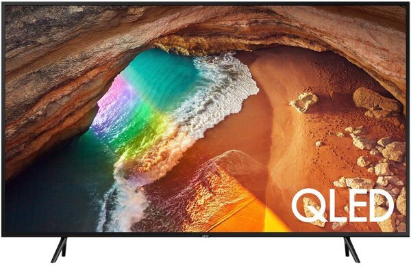 

Телевизор SAMSUNG QLED QE55Q60R (QE55Q60RAUXUA)