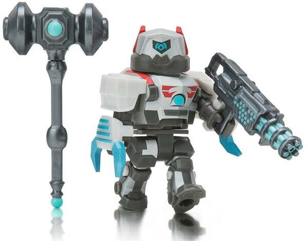 

Игровая коллекционная фигурка Jazwares Roblox Core Figures Duel Droid 5000 (ROB0190)