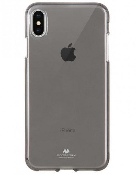 

Чехол Goospery для Galaxy S9 (G960) Transparent Black