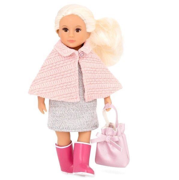 

Кукла LORI Элиз 15 сантиметров (LO31079Z)