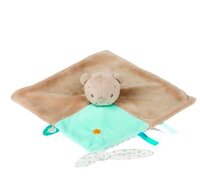 Мягкая игрушка Nattou Doodoo мишка Базиль (562126)