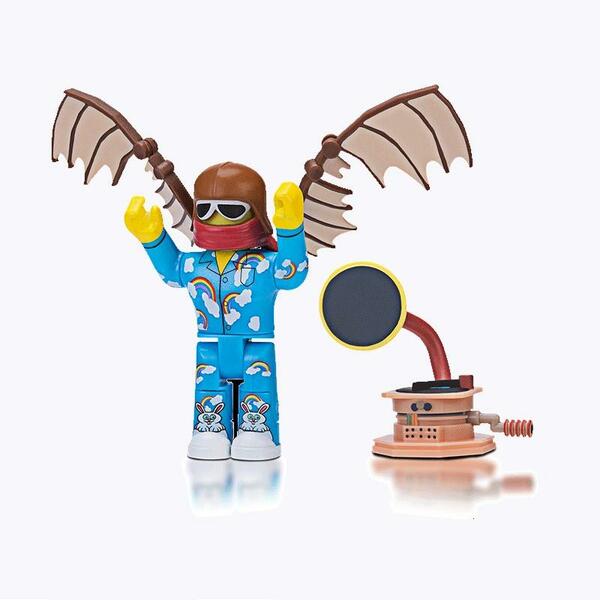 

Игровая коллекционная фигурка Jazwares Roblox Сore Figures The Clouds Flyer (19878R)