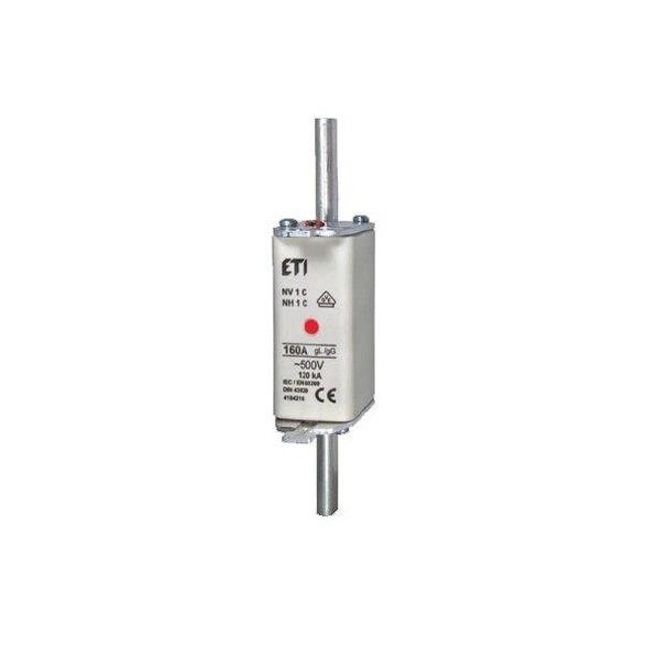 

Предохранитель ETI NH-1C/gG 80A 500V KOMBI