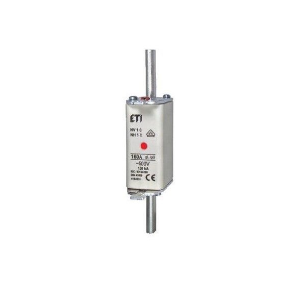 

Предохранитель ETI NH-00C/gG 160A 400V KOMBI