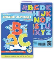  Книга інтерактивна Smart Koala" Англійська Алфавіт" (SKBEA1) 