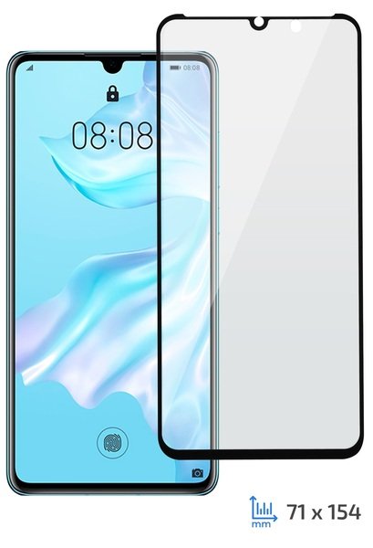 

Стекло 2E для Huawei P30 Pro 3D Black Border