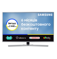 Телевизор SAMSUNG 43RU7470 (UE43RU7470UXUA)